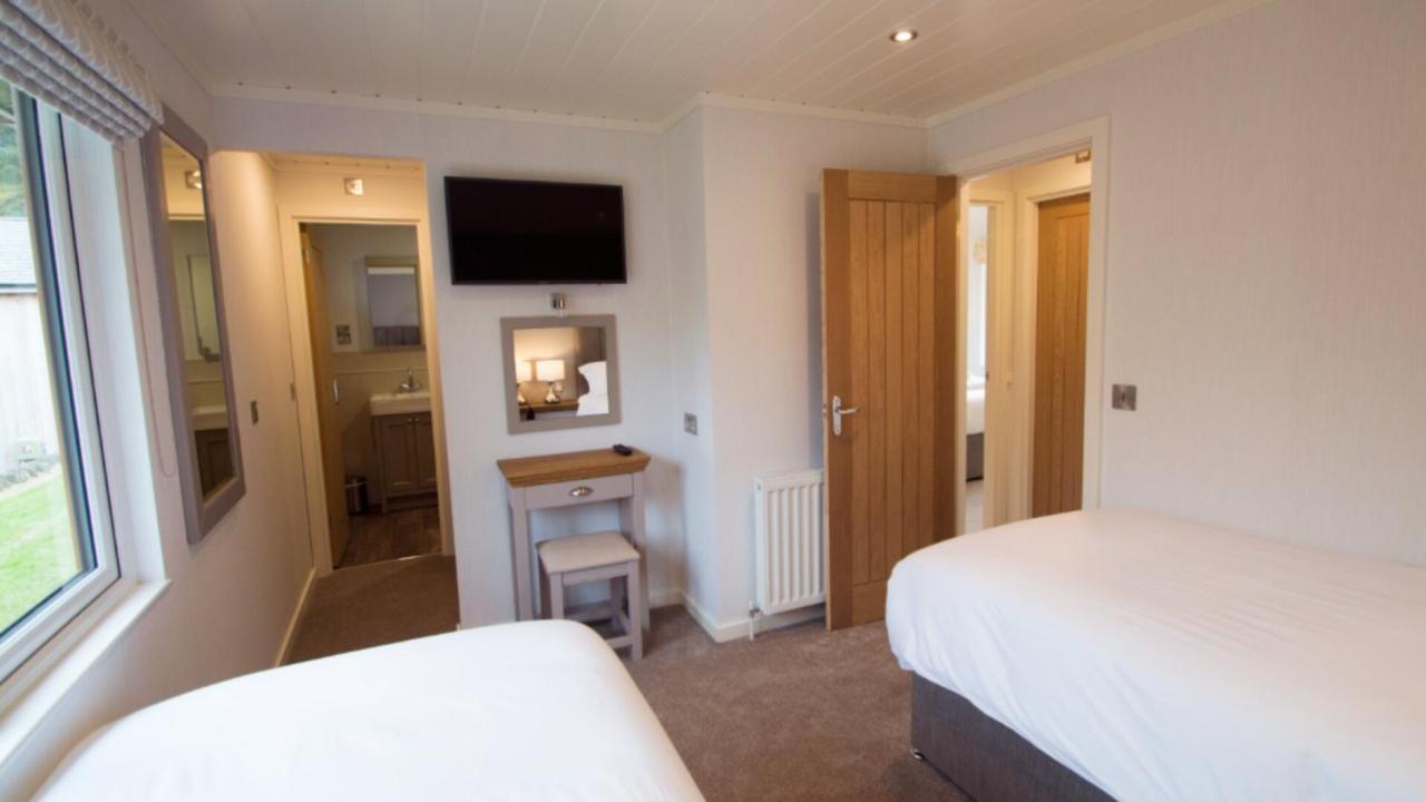Llyn Padarn Lodge Betws-y-Coed Exteriör bild